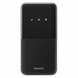 Модем Huawei E5586-326 3G/4G, внешний, черный [51071vkc]