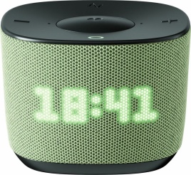 Умная колонка Sber  SberBoom Home c GigaChat 2.0, Zigbee, фисташка 