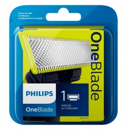 Сменное лезвие Philips QP210/50 для OneBlade и OneBlade Pro, 1 шт
