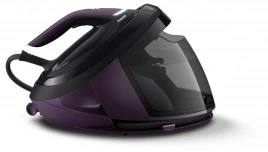 Парогенератор Philips PSG8160/30 черный/фиолетовый
