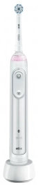 вибрационная зубная щетка Braun Smart D700.513.5 Sensitive, белый
