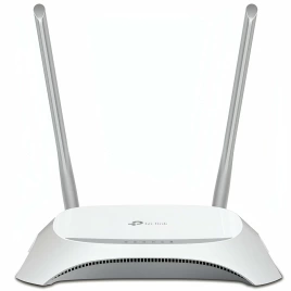 Wi-Fi роутер TP-Link N300 3G/4G (TL-WR842N v5.0)