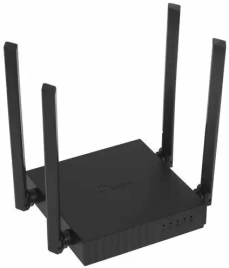 Wi-Fi роутер TP-LINK Archer A54, черный