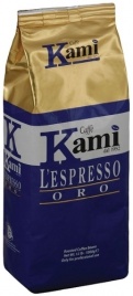 Кофе в зернах KAMI Oro, 1 кг