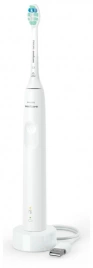 Звуковая зубная щетка Philips Sonicare 3100 HX3671, белый