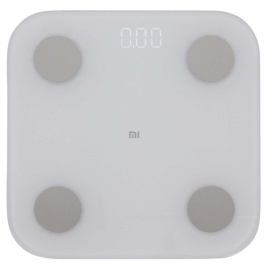 Весы электронные Xiaomi Mi Body Composition Scale 2