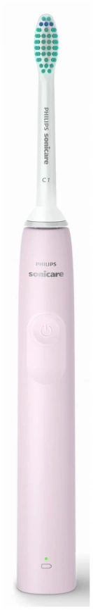 звуковая зубная щетка Philips Sonicare 2100 Series HX3651, розовый фото 1
