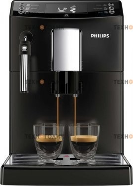 Кофемашина Philips EP3519 3100 Series фото 6