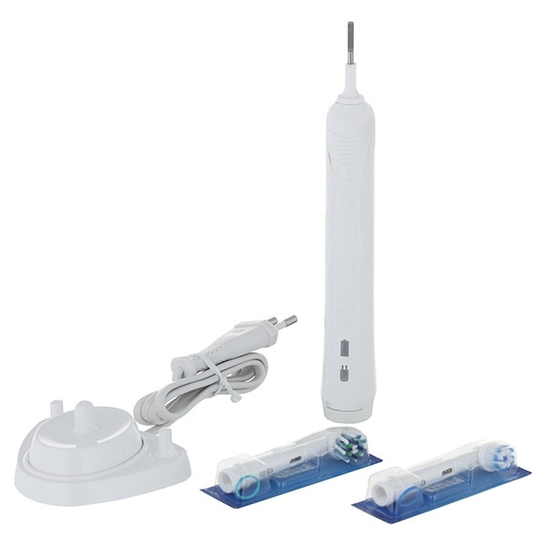 Электрическая зубная щетка  Oral-B Pro 800 Sensi UltraThin/D16.524.3U фото 3