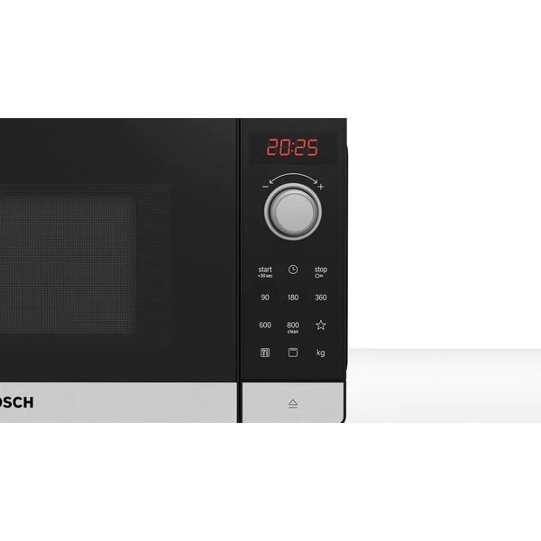 Микроволновая печь с грилем Bosch Serie|2 FEL023MS2 фото 2