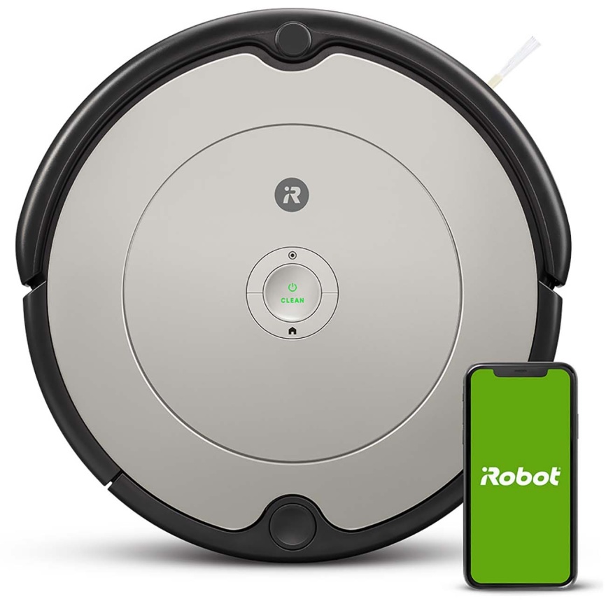 Робот-пылесос iRobot Roomba 698 фото 4