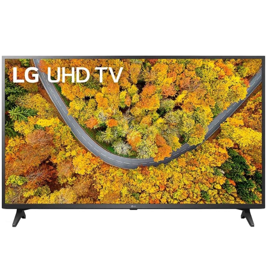55" Телевизор LG 55UP75006LF LED, HDR (2021) фото 1