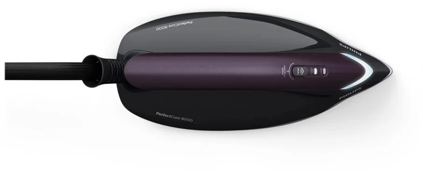 Парогенератор Philips PSG8160/30 черный/фиолетовый фото 2