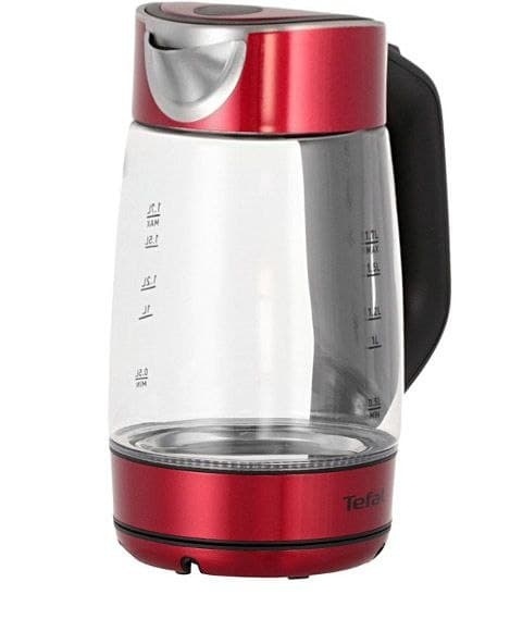 Чайник Tefal Glass Kettle KI520530 фото 1