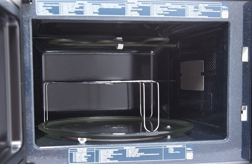 Микроволновая печь Samsung MG23K3573AK фото 5