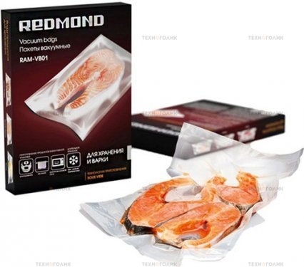 Пакеты для хранения продуктов Redmond RAM-VB01 фото 1