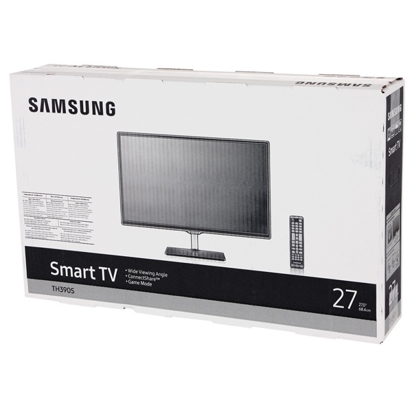 Телевизор Samsung T27H390SI фото 5