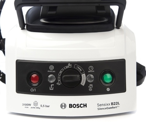 Парогенератор Bosch TDS 2255 фото 13