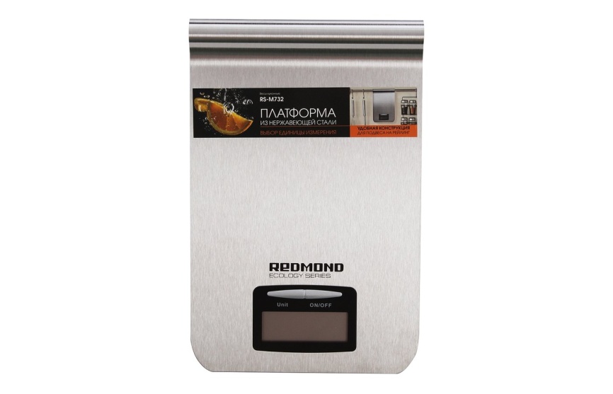 Кухонные весы Redmond RS-M732 фото 1