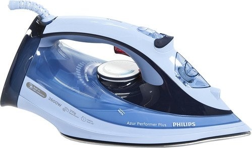 Утюг Philips Azur Performer Plus GC4526/20 фото 2