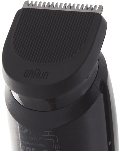 Триммер для бороды Braun BT5042 + Бритва Gillette фото 2