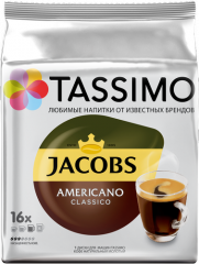 Tassimo Americano Jacobs (Американо) фото 1