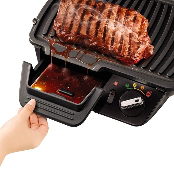 Гриль Tefal SuperGrill Standard GC450B32 фото 4