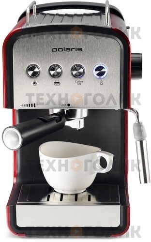 Кофеварка Polaris PCM 1516E Adore Crema фото 1