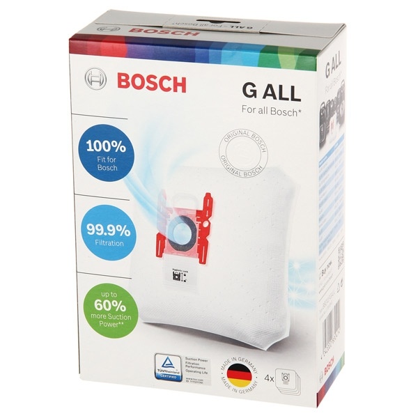 Bosch Мешки-пылесборники BBZ41FGALL фото 1