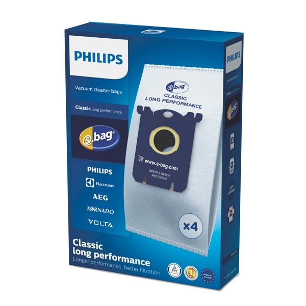 Philips FC8021/03 Мешки S-bag фото 1