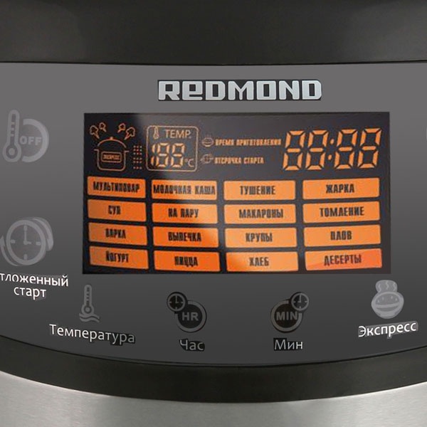 Мультиварка Redmond RMC-M90 фото 4