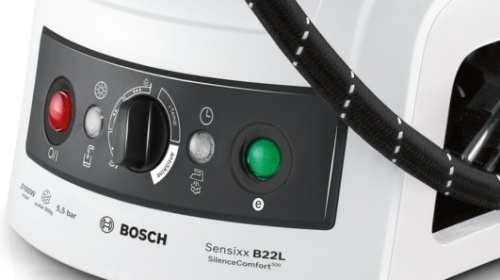 Парогенератор Bosch TDS 2255 фото 11