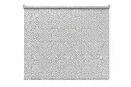 Рулонная штора Имани, серый, 180х160 см