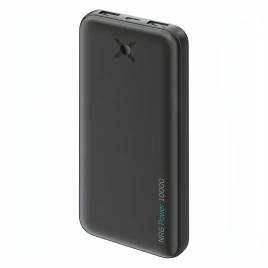 Внешний аккумулятор Deppa NRG Power 10000 mAh (33675) черный