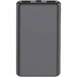 Внешний аккумулятор Carmega 10000mAh Charge 10 black (CAR-PB-201-BK)