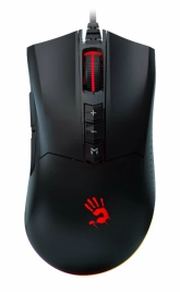 Игровая мышь проводная A4Tech Bloody ES9 Plus, 8 кнопок, подсветка, 10000 dpi