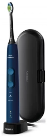 Звуковая зубная щетка Philips ProtectiveClean HX6851/53, темно-синий