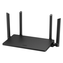 Wi-Fi роутер HUAWEI AX1 WS5203 черный