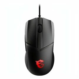Мышь Msi Clutch GM41 Lightweight V2 черный (S12-0400D40-C54)