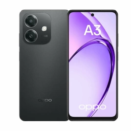 Смартфон OPPO A3 6/256GB Мерцающий черный