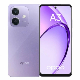 Смартфон OPPO A3 6/256GB, космический фиолетовый