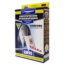 Topperr Синтетические пылесборники SM90