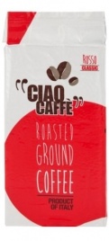 Кофе в зернах Ciao Caffe Rosso Classic , 1 кг