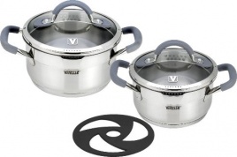 Набор посуды Vitesse VS-2120 UniQ Collection
