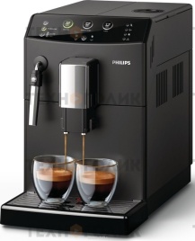 Кофемашина Philips HD 8827/09