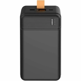 Внешний аккумулятор Carmega 30000mAh Charge PD30 black (CAR-PB-205-BK)