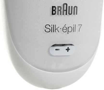 Эпилятор Braun 7-527 Silk-epil 7+громкоговоритель фото 6