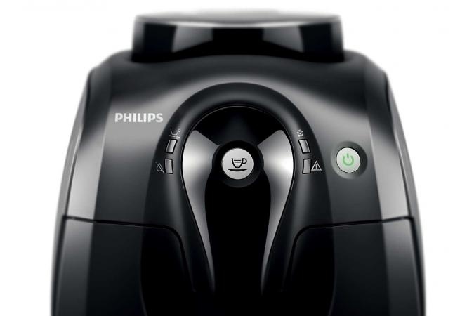 Кофемашина Philips HD8650 2000 Series фото 1