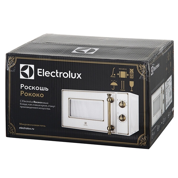 Микроволновая печь Electrolux EMM 20000 OC фото 5