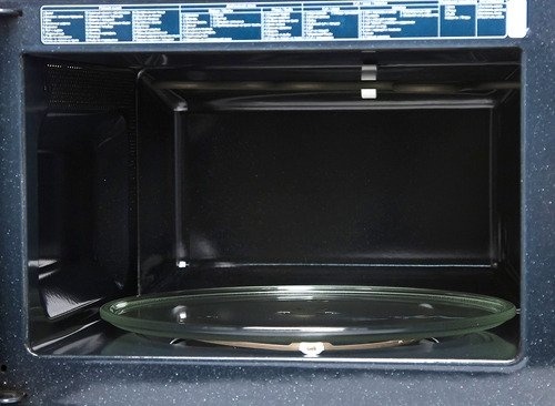 Микроволновая печь Samsung GE83MRTQS фото 6